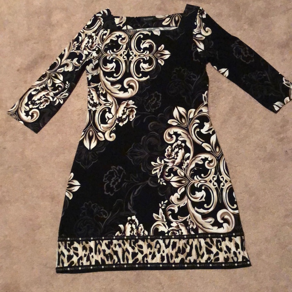 White House Black Market dress